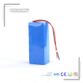 Factory Sales 48V 8Ah DIY Recharge Lithium ion Battery Pack for 48V 1000W Cargo eBike with Charger BMS PVC Pack
